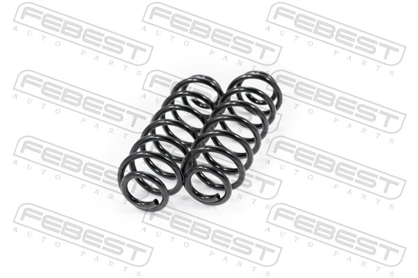Suspension Set, springs