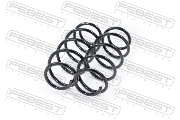 Suspension Set, springs