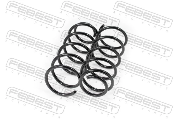 Suspension Set, springs