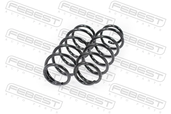 Suspension Set, springs