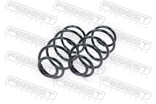 Suspension Set, springs
