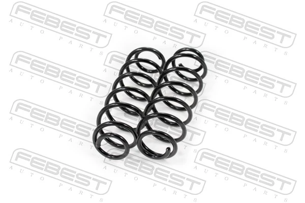 Suspension Set, springs