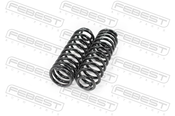 Suspension Set, springs