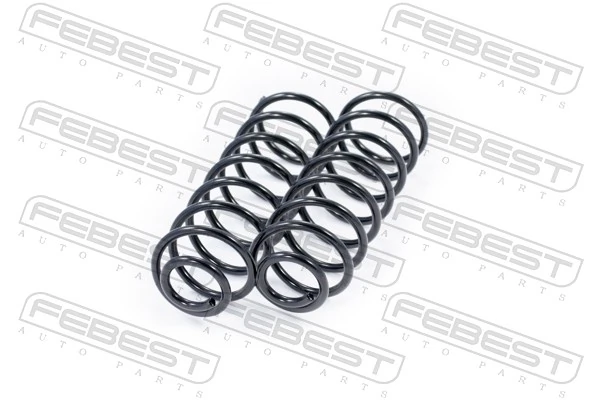 Suspension Set, springs