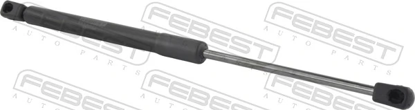 Gas Spring, bonnet