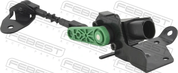 Sensor, headlight levelling