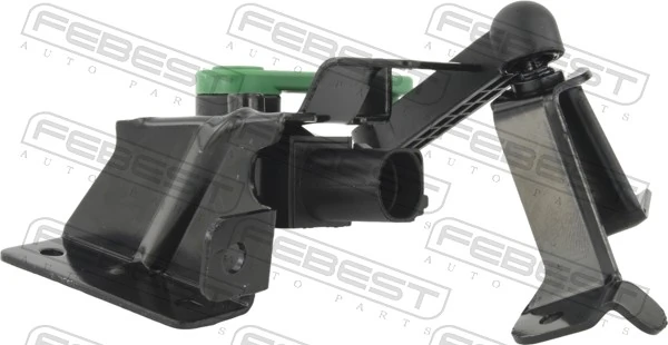 Sensor, headlight levelling