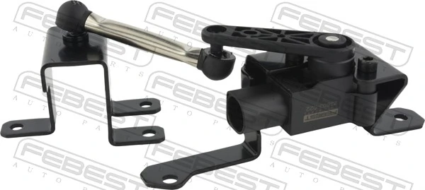Sensor, headlight levelling