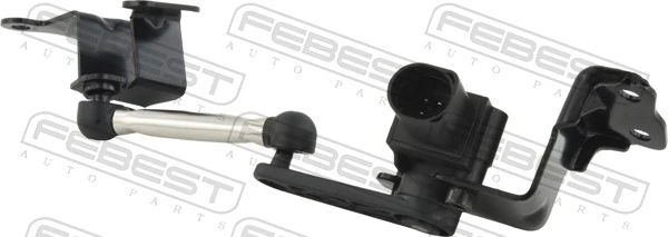 Sensor, headlight levelling