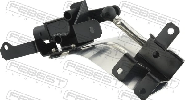 Sensor, headlight levelling