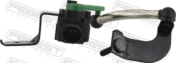 Sensor, headlight levelling