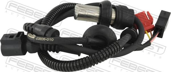 Sensor, wheel speed