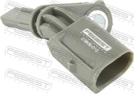 Sensor, wheel speed