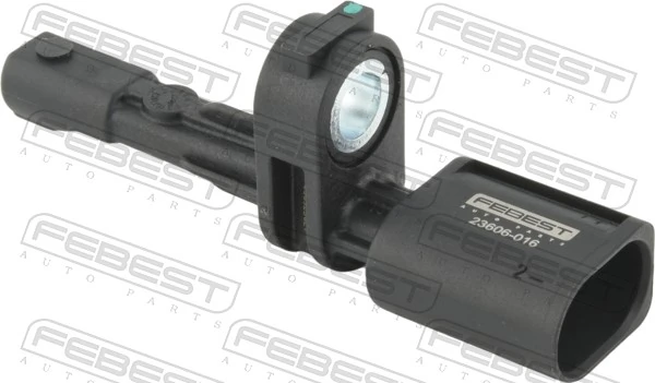 Sensor, wheel speed