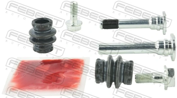 Guide Bolt, brake caliper