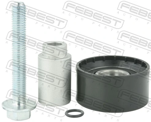 Deflection Pulley/Guide Pulley, timing belt