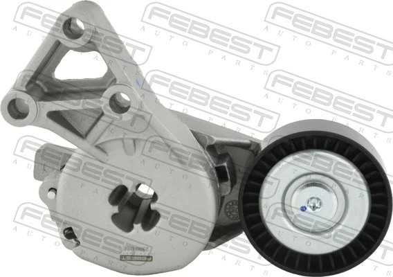 Belt Tensioner, V-ribbed belt