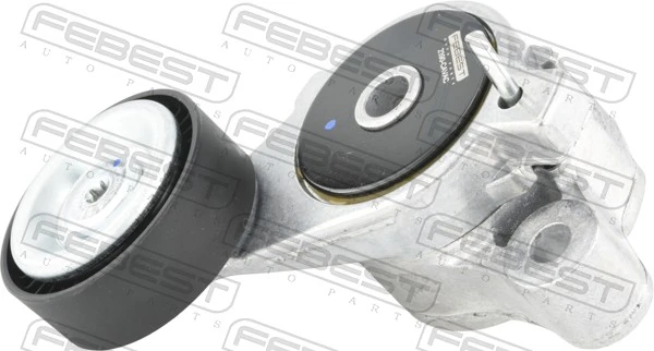 Belt Tensioner, V-ribbed belt