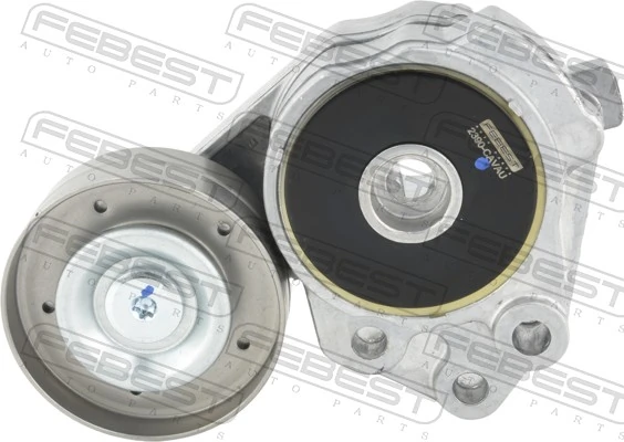 Belt Tensioner, V-ribbed belt