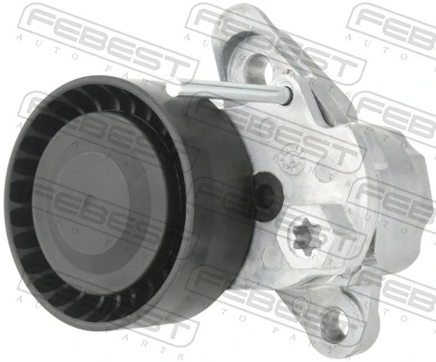 Belt Tensioner, V-ribbed belt