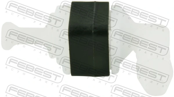 Connector, washer-fluid pipe