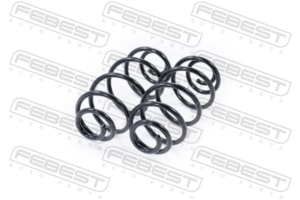 Suspension Set, springs