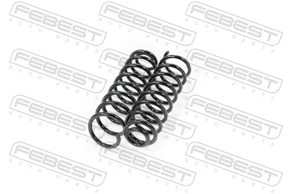 Suspension Set, springs