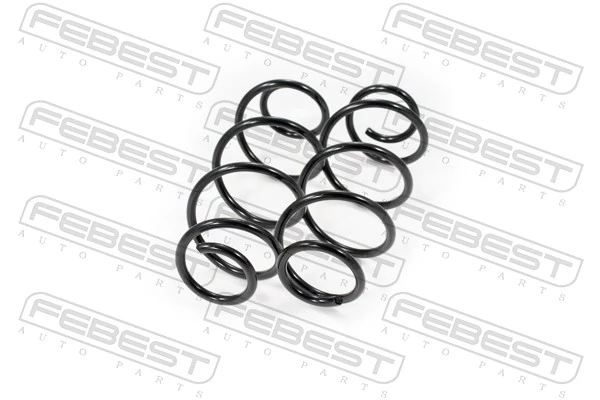 Suspension Set, springs