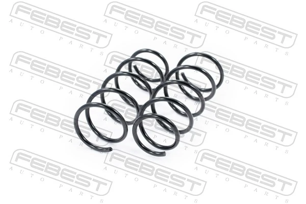 Suspension Set, springs
