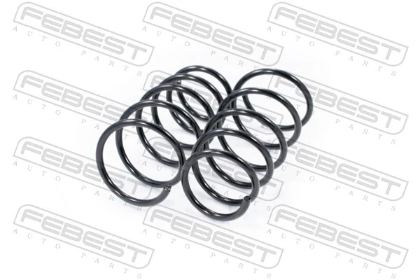 Suspension Set, springs