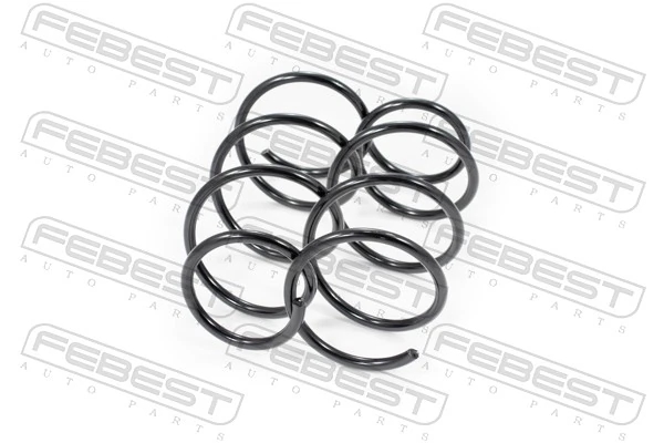 Suspension Set, springs