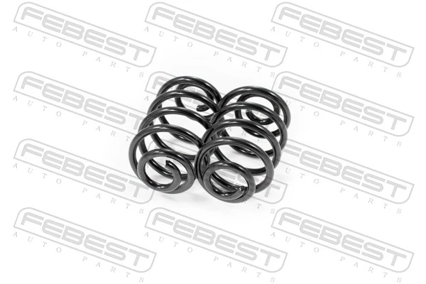 Suspension Set, springs