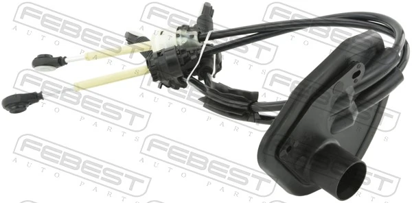 Cable Pull, manual transmission