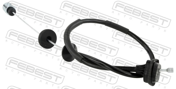 Cable Pull, clutch control