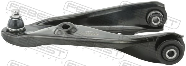 Control/Trailing Arm, wheel suspension