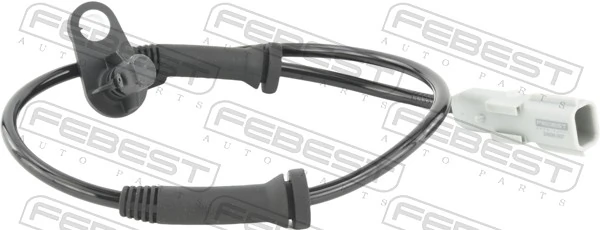 Sensor, wheel speed