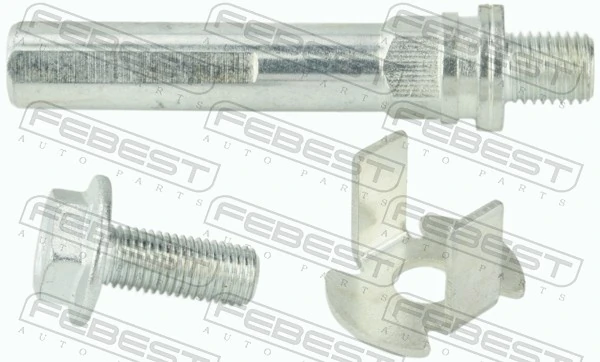 Guide Bolt, brake caliper