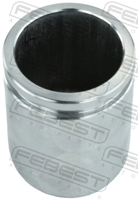 Piston, brake caliper