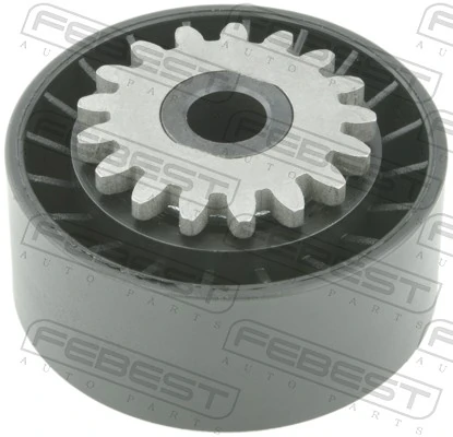 Tensioner Pulley, V-ribbed belt