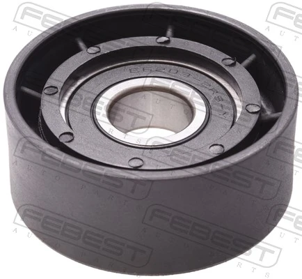 Tensioner Pulley, V-ribbed belt