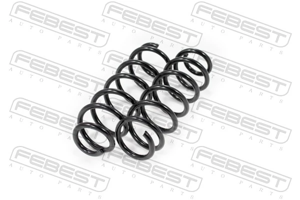 Suspension Set, springs
