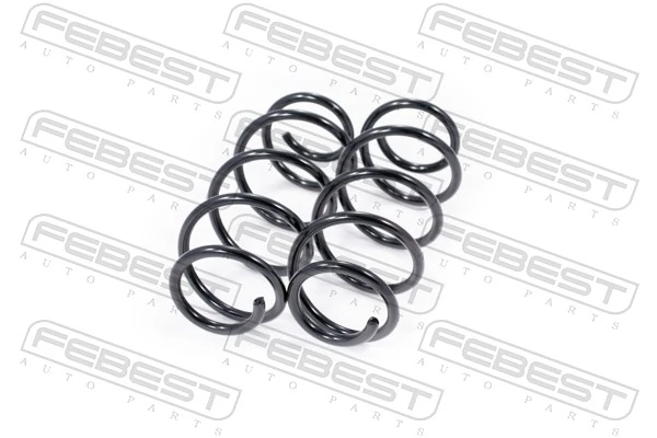 Suspension Set, springs