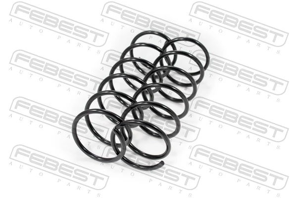 Suspension Set, springs