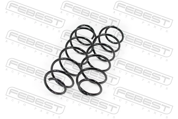 Suspension Set, springs