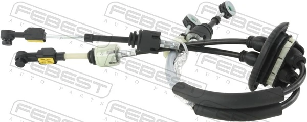 Cable Pull, manual transmission