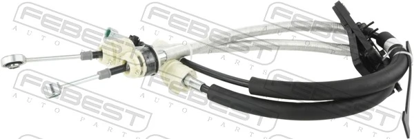 Cable Pull, manual transmission