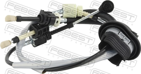 Cable Pull, manual transmission