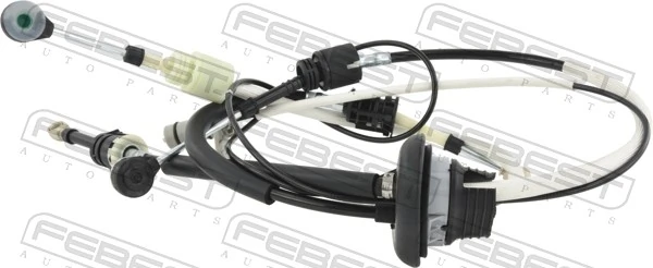 Cable Pull, manual transmission