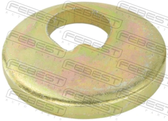 Caster Shim, axle beam
