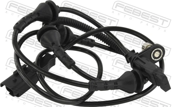 Sensor, wheel speed